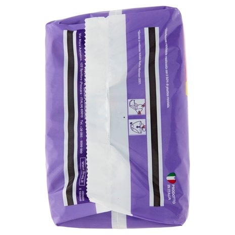 Lines Seta Ultra Trio Cp Ali 42 pezzi